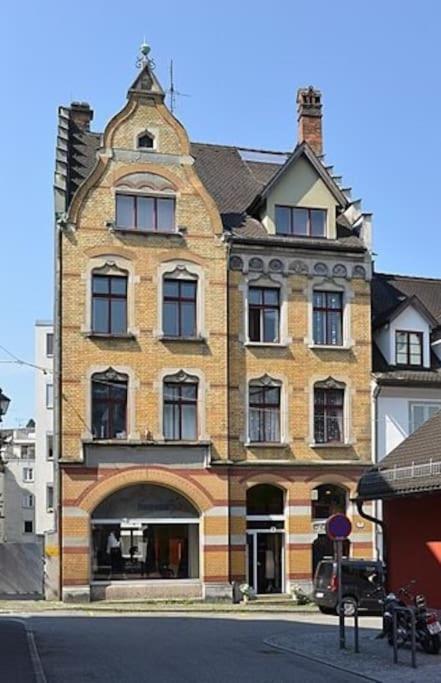 ברגנץ Zentrales Apartment Pfaenderblick מראה חיצוני תמונה