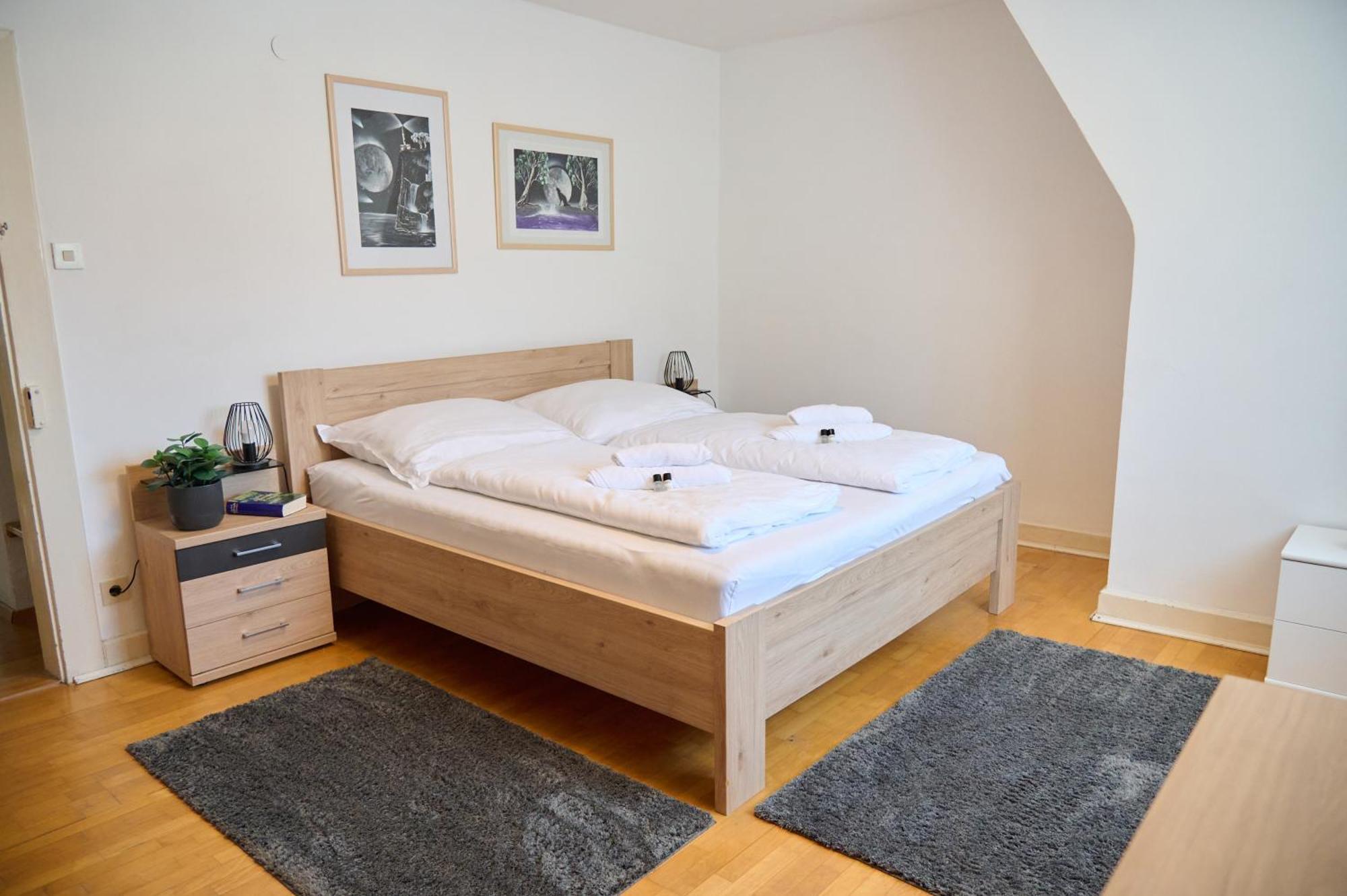ברגנץ Zentrales Apartment Pfaenderblick מראה חיצוני תמונה