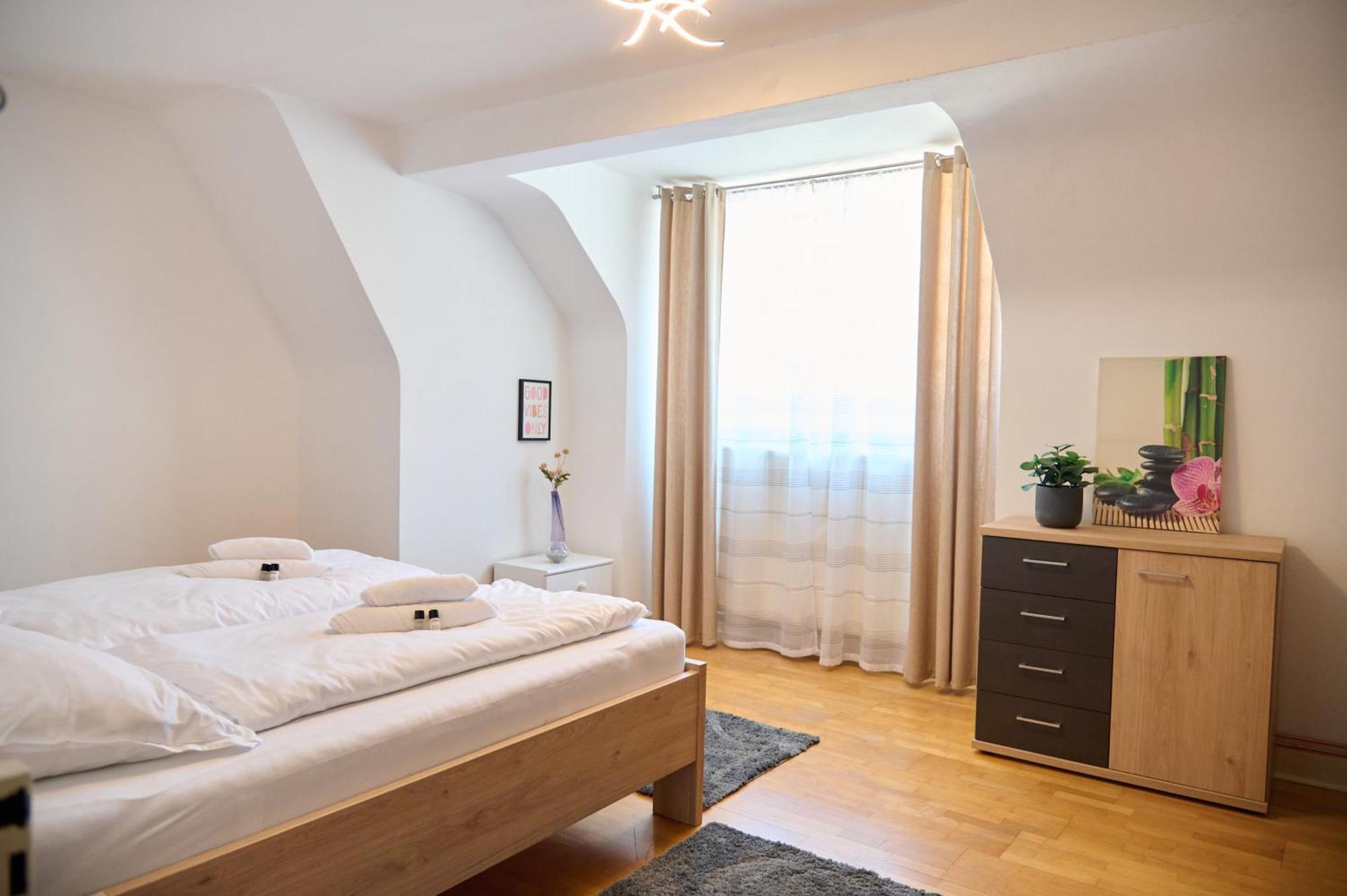 ברגנץ Zentrales Apartment Pfaenderblick מראה חיצוני תמונה