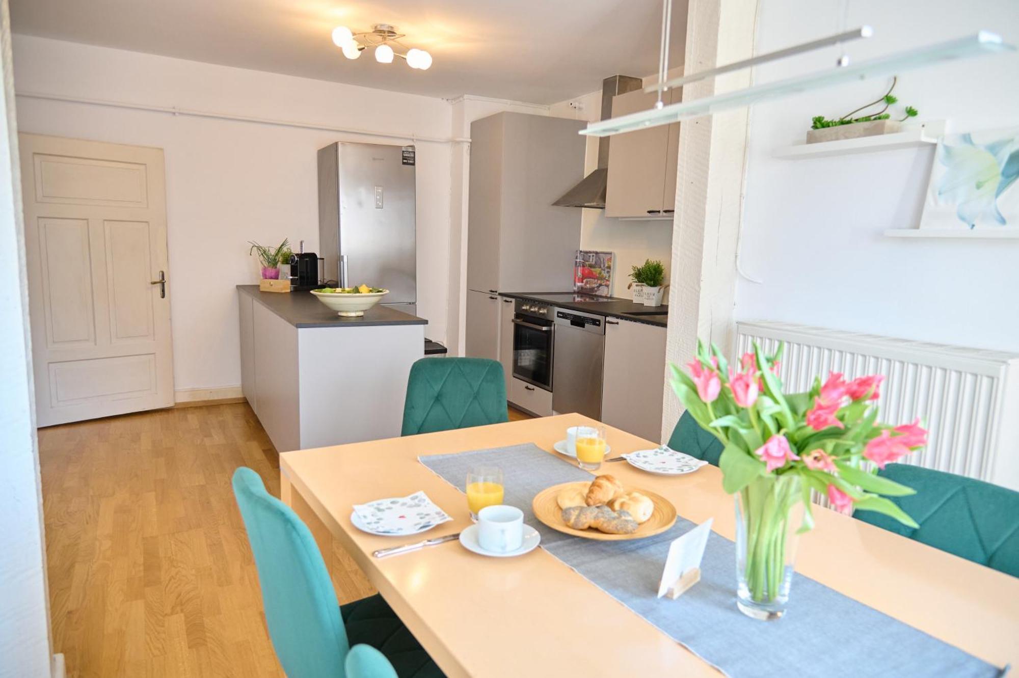 ברגנץ Zentrales Apartment Pfaenderblick מראה חיצוני תמונה