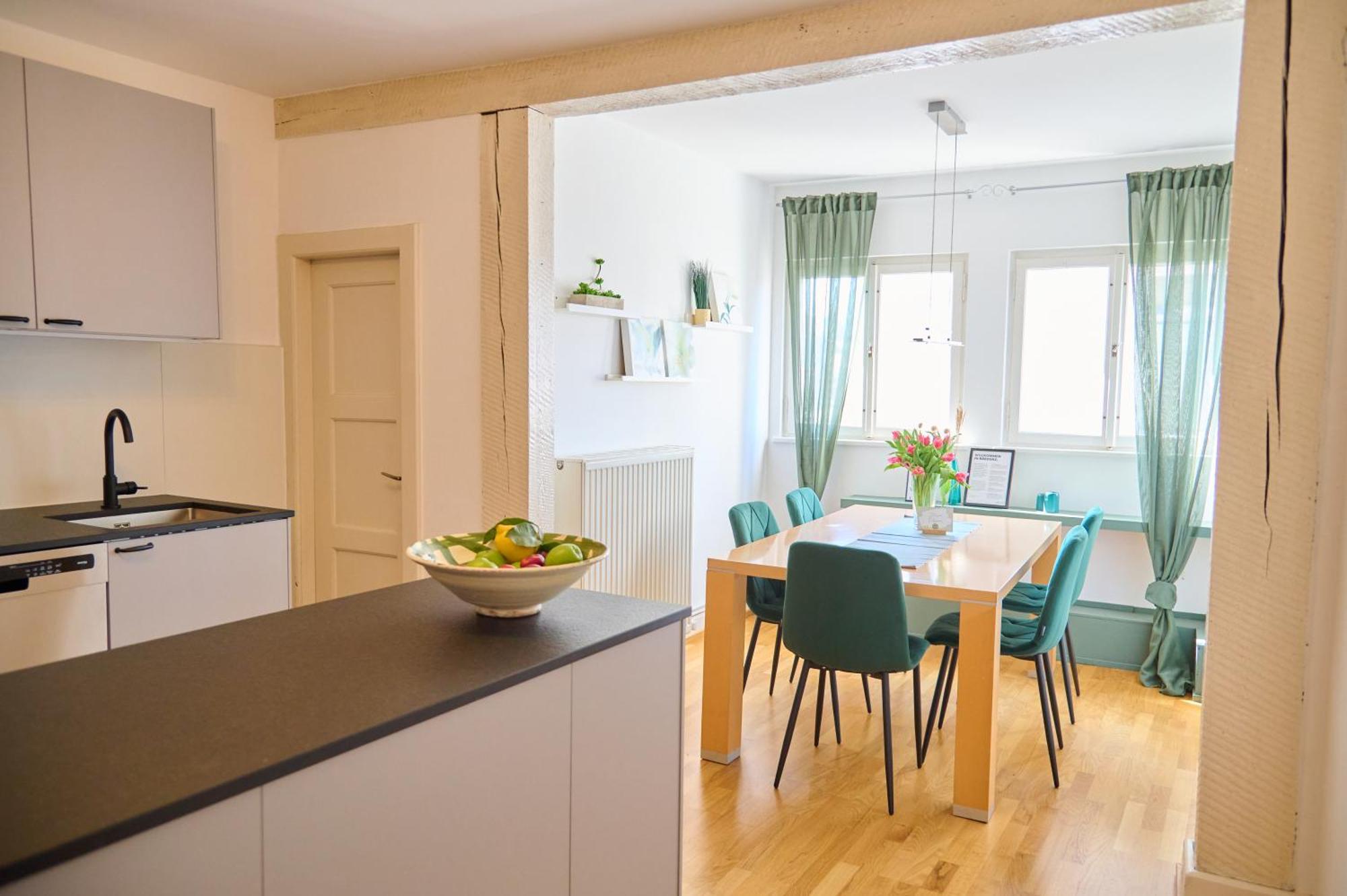 ברגנץ Zentrales Apartment Pfaenderblick מראה חיצוני תמונה