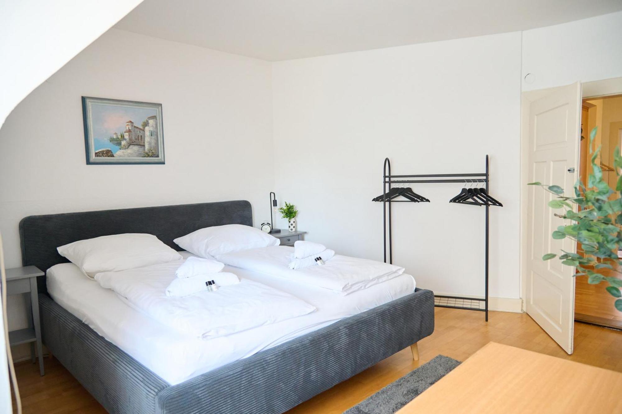 ברגנץ Zentrales Apartment Pfaenderblick מראה חיצוני תמונה